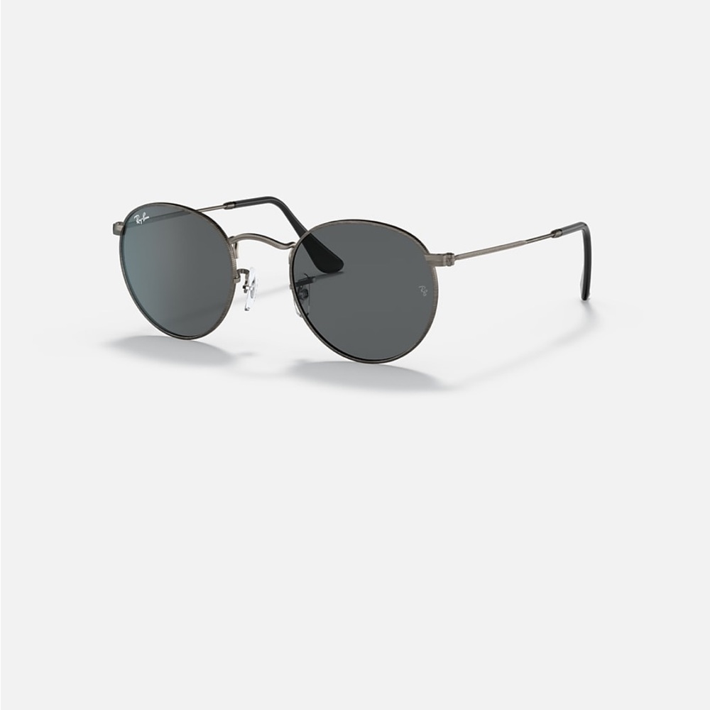 Ray-Ban Classic Round Metal Sunglasses